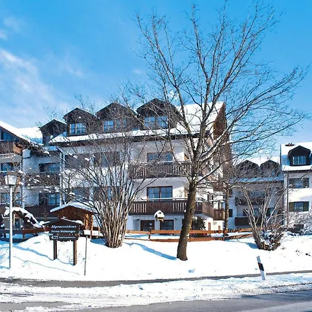 Alpine In Apartment