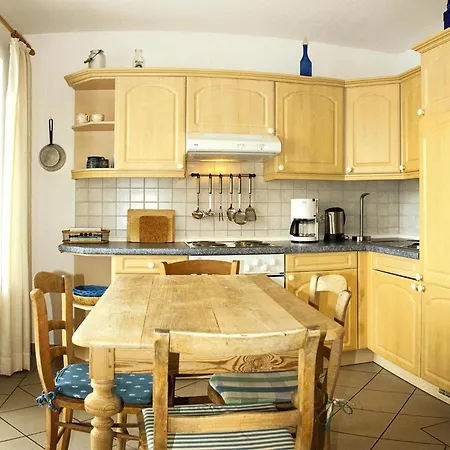 Alpine In Apartment *